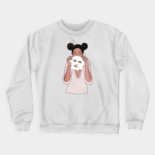 Self care Crewneck Sweatshirt